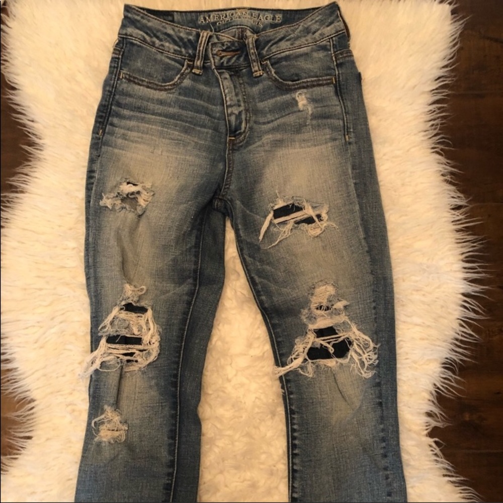 American Eagle jeans
